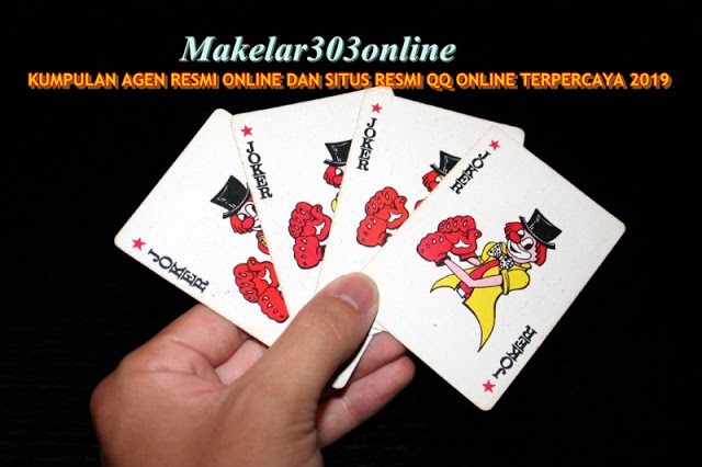 kumpulan situs judi qq online terpercaya