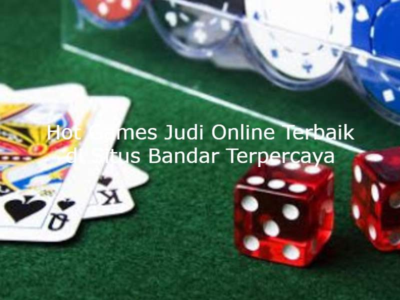 situs judi slot online terbaik